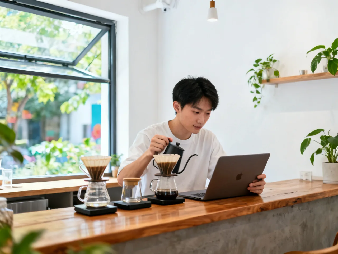 茶国度如何爱上咖啡