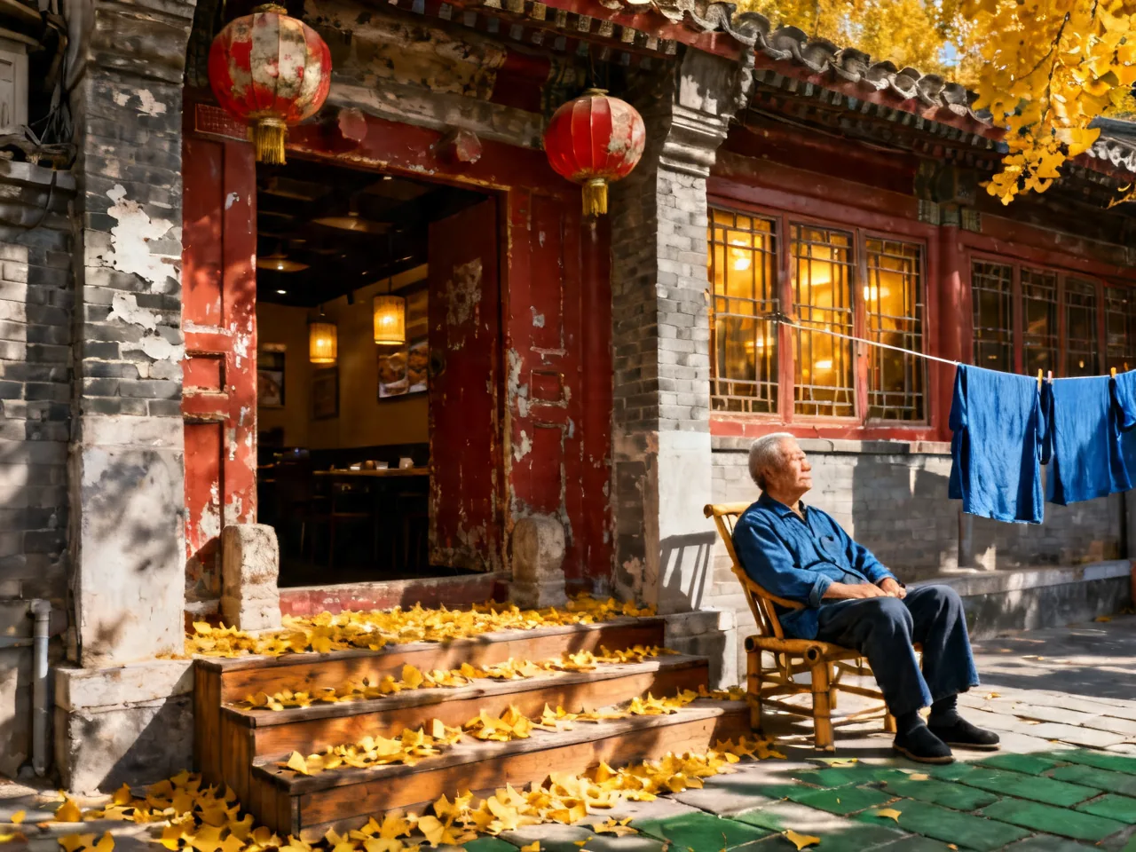 More Than a Dish: Peking Duck as Beijing's Letter to the World