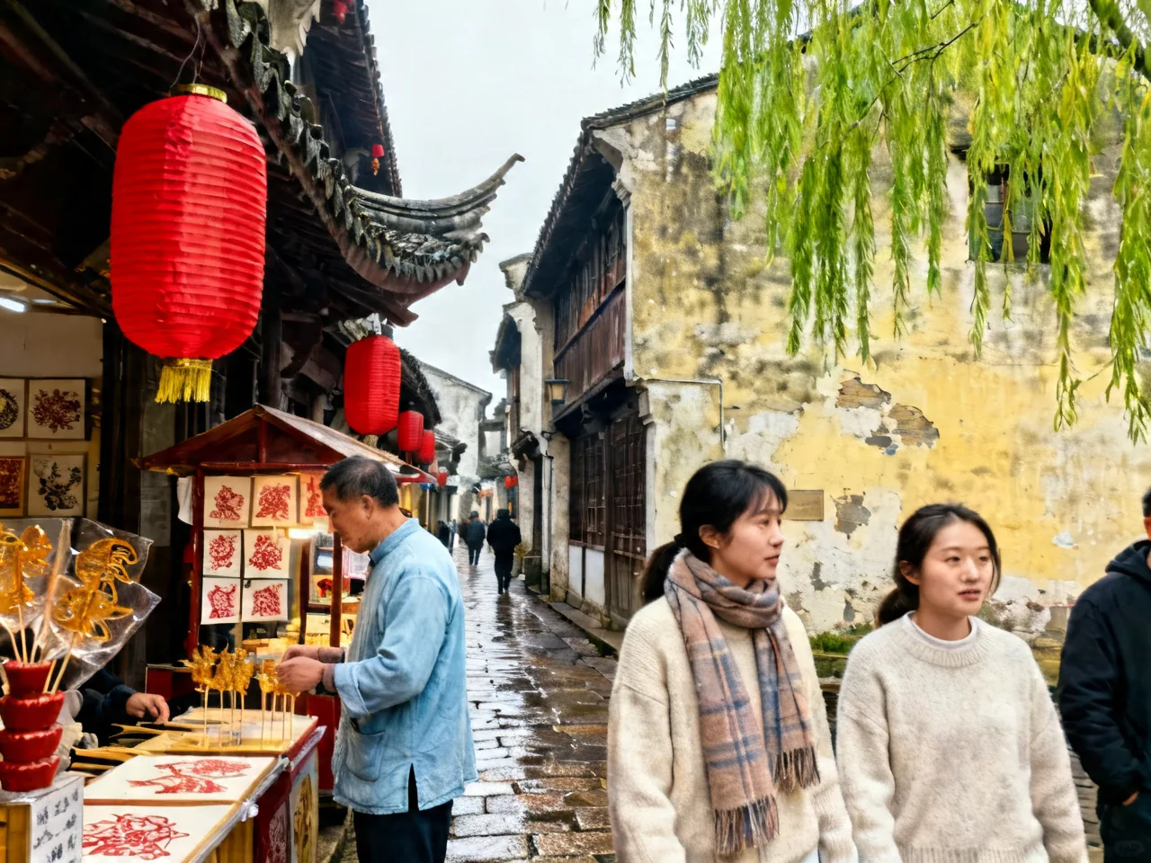 二月冬末旅游：南方暖意正浓