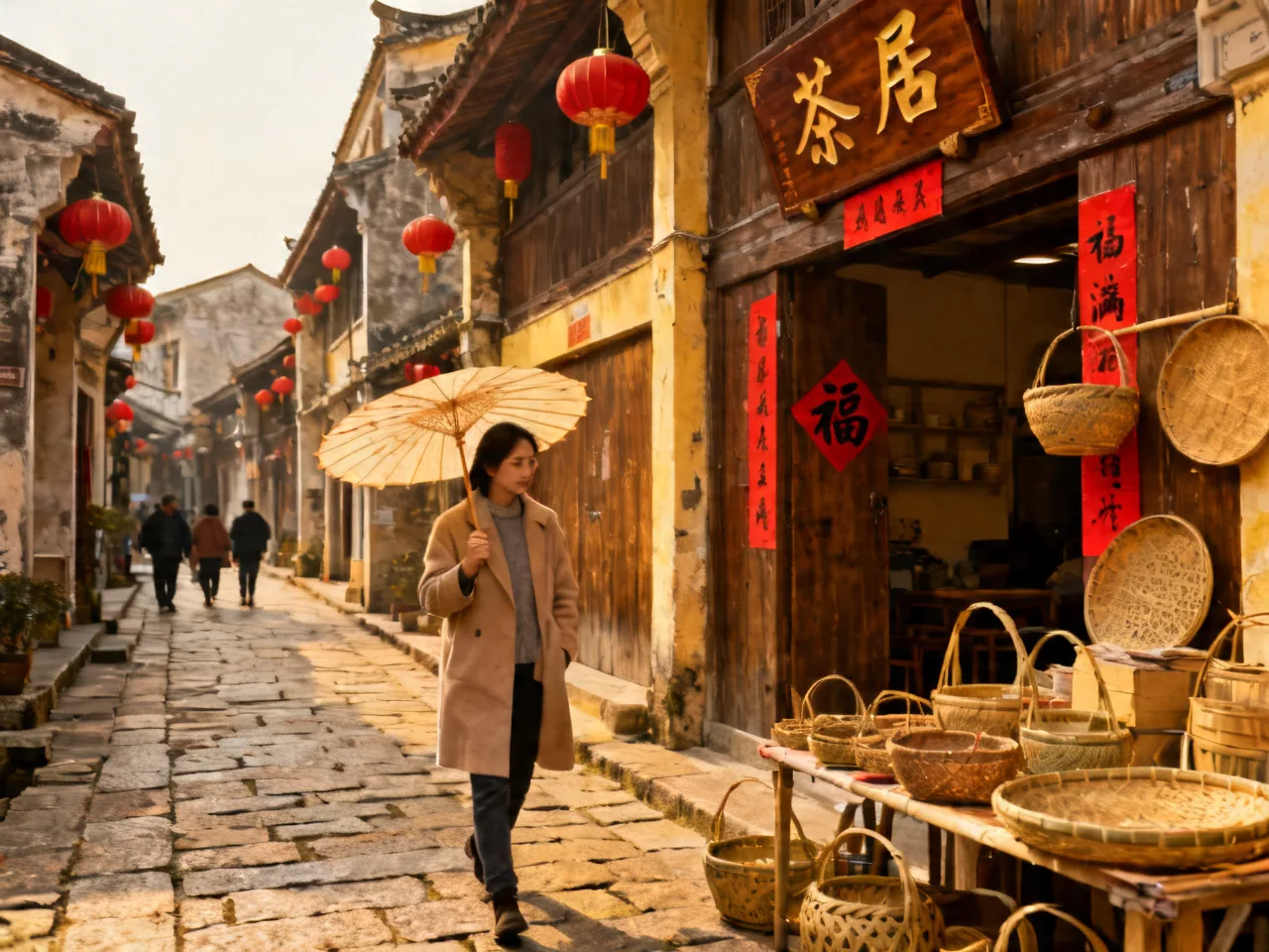 二月冬末旅游:南方暖意正浓