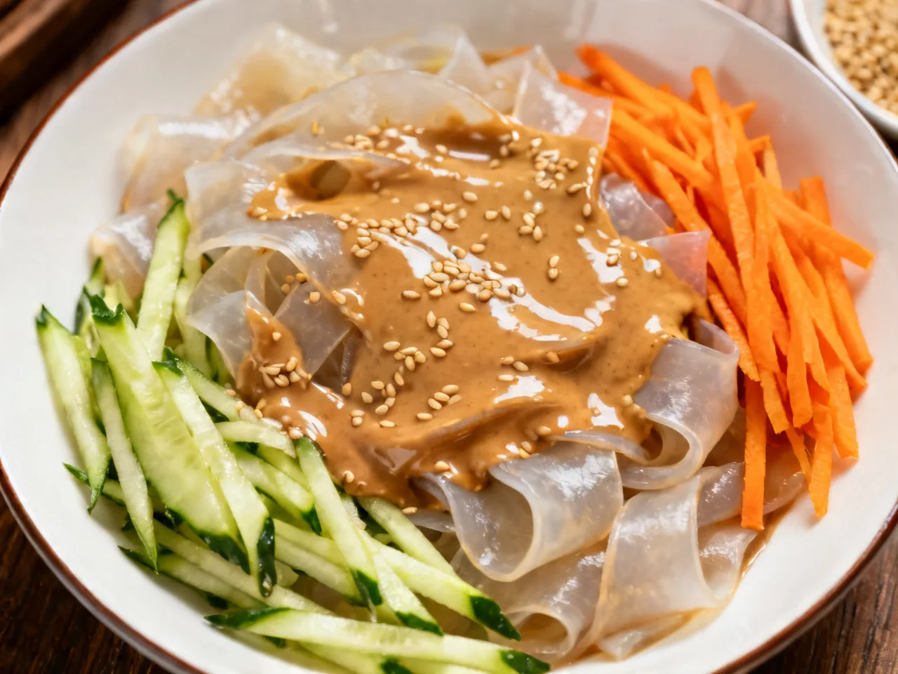 中国凉菜:一桌好饭从凉菜开始
