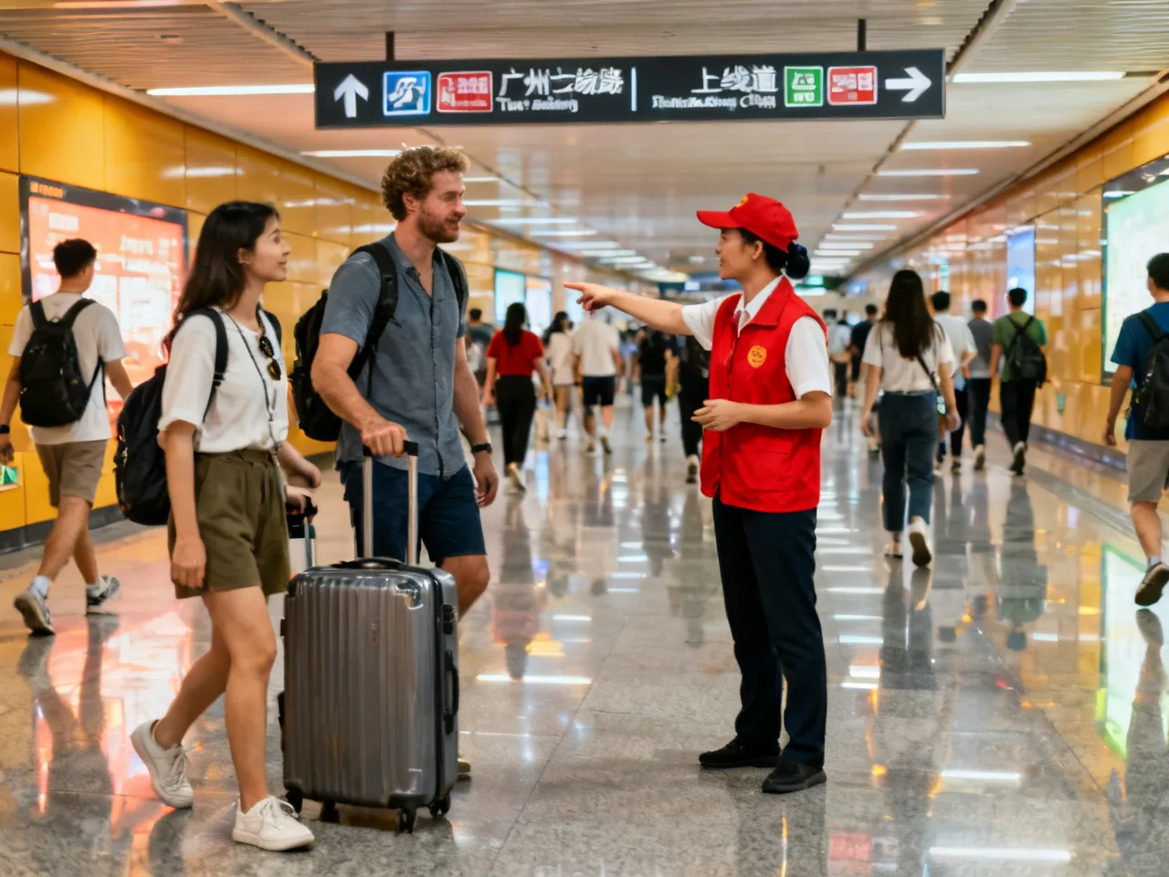 我在中国学会求助，不是因为无助，而是因为这里的回应速度太真诚