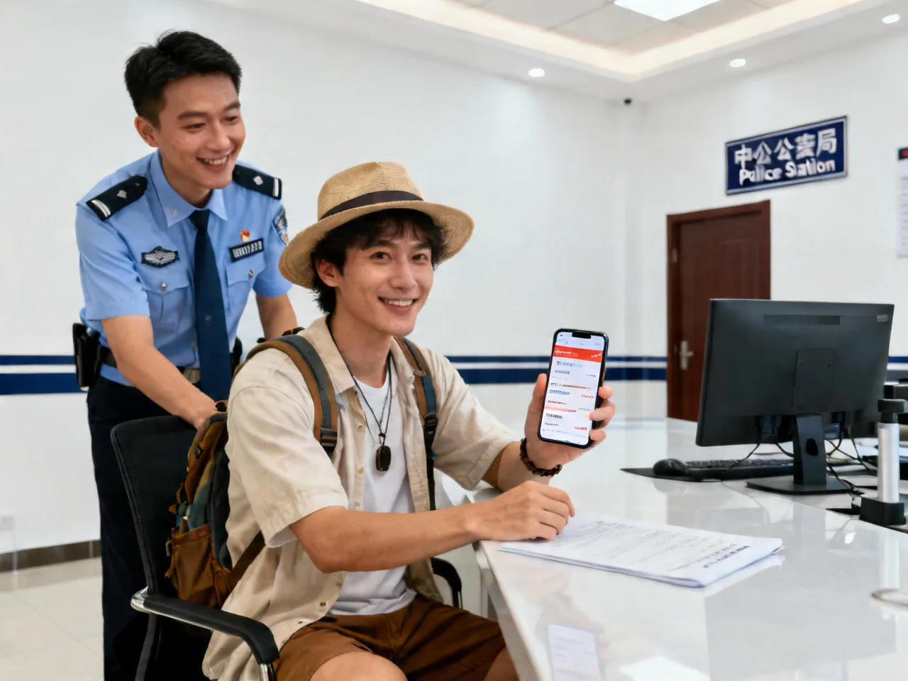 别扫那个码!外国游客在中国最容易中招的6种支付骗局